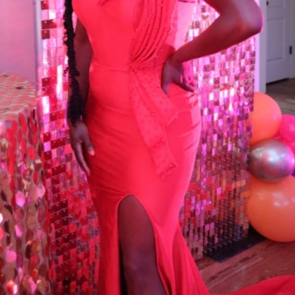 Formal dress